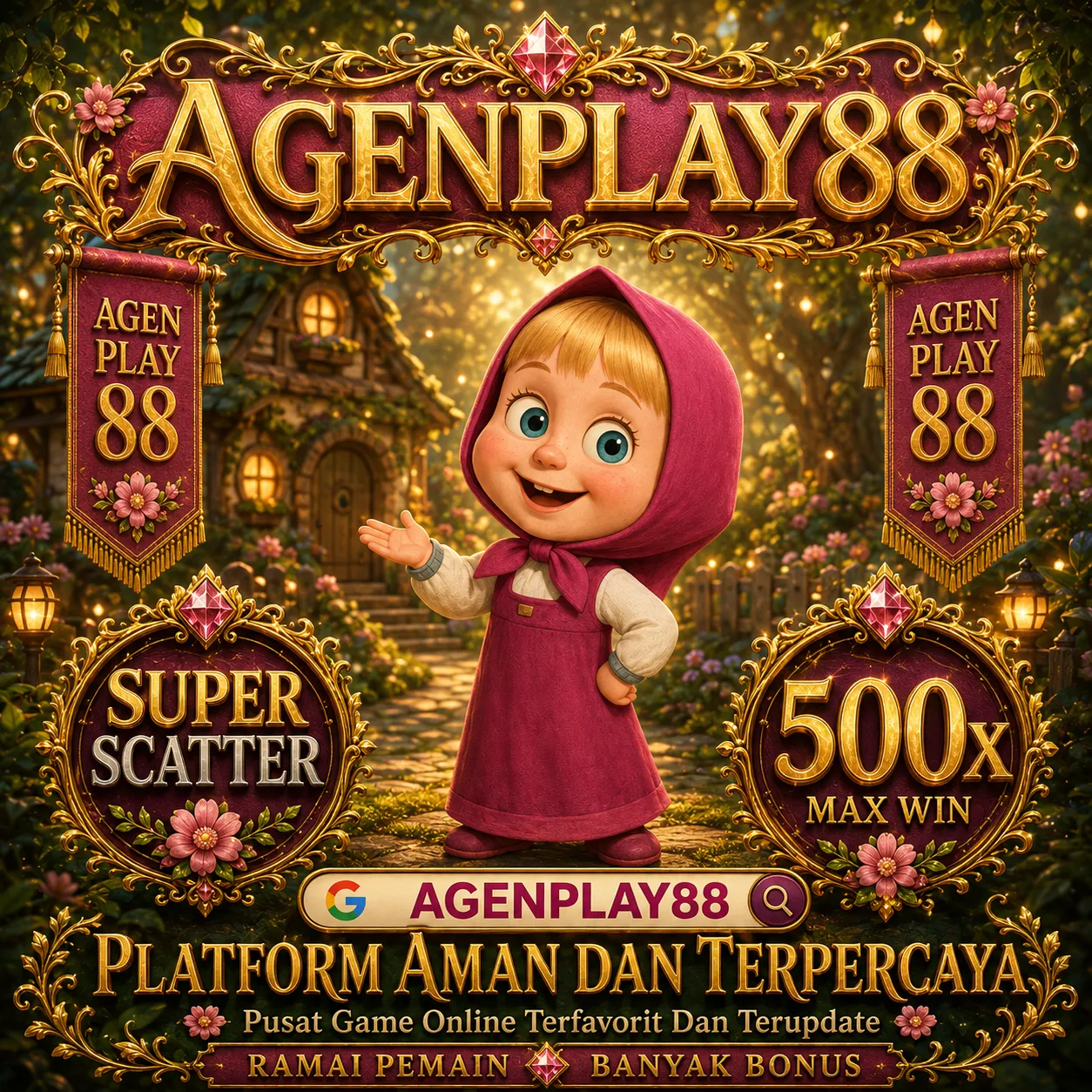 MAHA777 ➤ Maha Besar, Maha Cepat, Maha Murah! Top Up di MAHA777, Saldo Ngalir Secepat Petir, Auto Sultan Semesta Game!